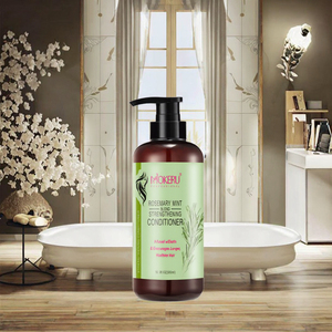 ครีมนวดผมโรสแมรี่มิ้นท์เบลนด์ สำหรับผมหยิก บำรุงและเพิ่มความชุ่มชื้น ป้องกันผมแตกปลาย เรียบลื่นและเงางาม - Product Image 3