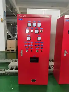 OEM Electrical Equipment Manufacturer Supplied Distribution Box Low-voltage Distribution Cabinet XL-21