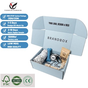 Personalized Design Cat And Dog Pet Box Monthly Subscription Pet Gifts Food Shipping Email Box