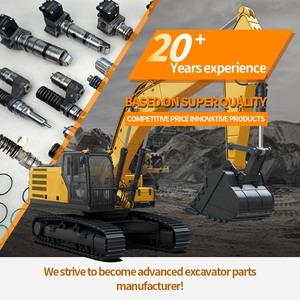 Cadena de Goma Reforzada de Alta Calidad para Excavadora Komatsu PC30, Accesorio para Maquinaria de Construcción - Product Image 6