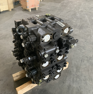 Piezas de Excavadora SK350, Válvula de <span class=keywords><strong>Control</strong></span> LC30V00028F1 YN30V00025F1 LS30V00009F1 LS30V00017F1 para Kobelco - Product Image 2