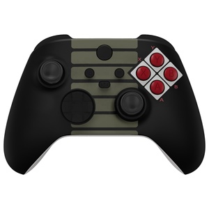 Coques avant et arrière complètes EXtremeRate pour manettes Xbox Series X S – Panneaux latéraux gauche et droit - Product Image 2