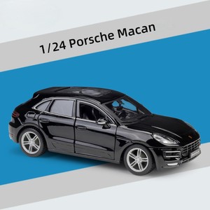 Auto da corsa da collezione per bambini con Display per modello finito in lega di qualità - Product Image 3