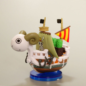 Giappone Anime modello di nave che va allegra <span class=keywords><strong>mille</strong></span> un pezzo di giocattoli di Action Figure modello di carattere solare - Product Image 6