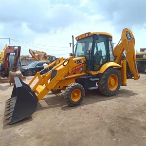 Harga murah bekas asli Jcb 3cx Backhoe Loader - Product Image 2