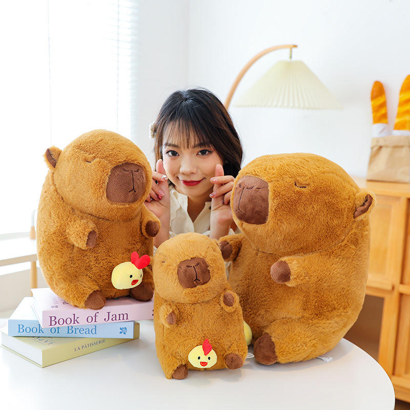 Capybara de poulet [drawable]