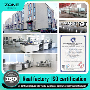 Médias de neutralisation de condensat pour l'ajustement du <span class=keywords><strong>pH</strong></span> de l'<span class=keywords><strong>eau</strong></span> <span class=keywords><strong>acide</strong></span>-Médias filtrants en céramique anti-corrosion pour les systèmes de chaudière et de CVC - Product Image 5