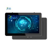 Tablette PC Linux à écran tactile industriel de 27 pouces Ordinateur intégré industriel Panneau PC industriel