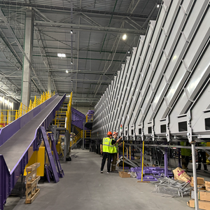 Clasificador de Paquetes Vertical <span class=keywords><strong>en</strong></span> Espiral Truelisort, Multi-canal, para Plantas de Manufactura, Granjas, Industrias Mineras, Alimentos, Ajustable y Eficiente - Product Image 3