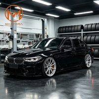 Jantes de voiture pour passagers Maxtera Forged Custom Hyper Silver P104SC Style pour Porsche 911 CorvetteC8 BMW M5 M8 Audi RS AMG en alliage