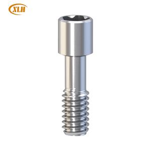 China Fabriek Groothandel Titanium Lange Schroef Voor Ostem Voor Dentium Multi Unit <span class=keywords><strong>Abutment</strong></span> Oem Aanvaardbaar - Product Image 2