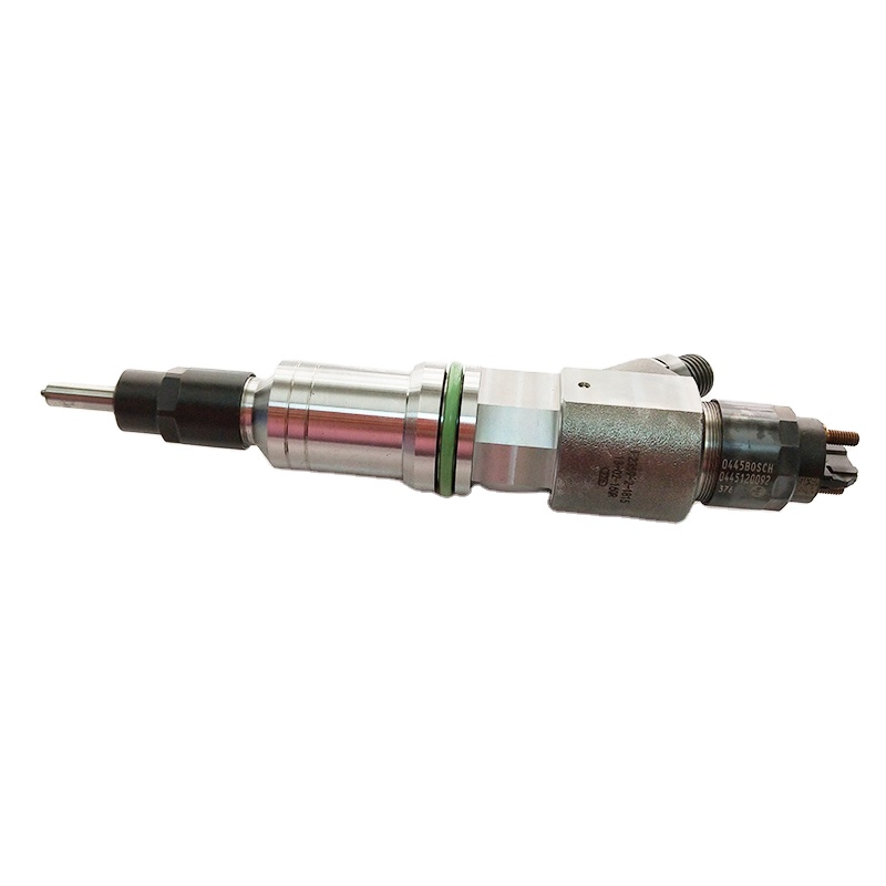 common rail injector 0445120092 504194432 injector for CASE IH IVECO New Holland CR9060 8.7 injector nozzle 0445120092 504194432