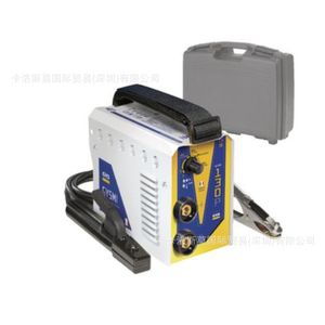 Máquina de soldar portátil con inversor GYS GYSMI 130P 10-130A para acero al carbono, acero inoxidable y cobre - Product Image 2