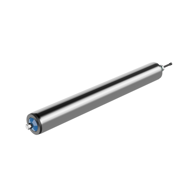 24v 48v Low Speed 304 Stainless Steel Drum Motor 300mm 1200mm 304 Bldc Motor Drive Power Roller Motor for Tire Industry
