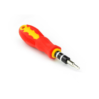 31 en 1 combinaison multifonctionnelle réparation téléphone portable équipement de Communication électronique outils matériels jeu de tournevis