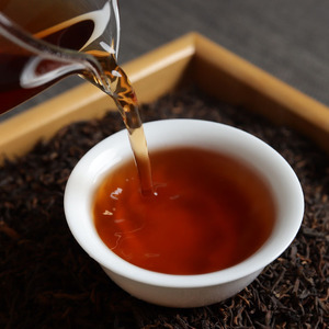 ลดกระหน่ำ<span class=keywords><strong>2018</strong></span>หลวมลดกระหน่ำชาสุก PU หมักชาเก่าเก็บไว้500กรัม - Product Image 5