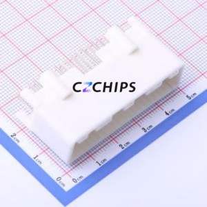 K137635WV-2x20-PTSNW Automotive Connector Through hole Component (THT) Connector 40P 2.2mm 2 Through Hole - Product Image 1