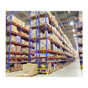 מדפים תעשייתיים כבדים הסמכה מערום ערמה מסריח מערכת מדפי מערכת - Product Image 1