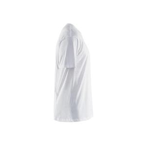 Blaklader-352510421000M เสื้อยืดสีขาว-7330509600122ทำงานเสื้อยืดและเสื้อโปโล - Product Image 3