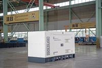Générateur diesel électrique Goldlink Power Wholesale Cheap 80KVA/64KW, générateur diesel mini 80 Kva