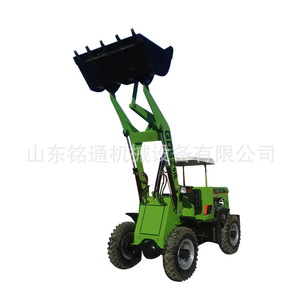รถตักล้อยางขนาดเล็ก 916 ดีเซล ไฮดรอลิก สำหรับงานเกษตรและก่อสร้าง - Product Image 5