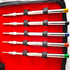 Gomito Dritto per Sollevamento del Seno Mascellare nel Reparto Odontoiatrico, Adatto per Laboratori <span class=keywords><strong>e</strong></span> Cliniche Dentistiche - Product Image 3