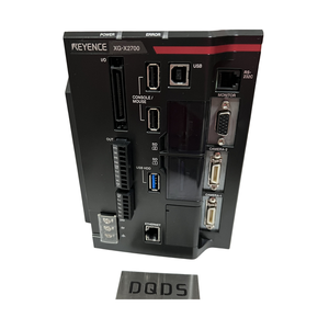 สินค้าขายดี ใหม่แกะกล่อง ระบบภาพวิชวล KEYENCE XG-X2700 รองรับกล้อง 5MP คอนโทรลเลอร์ 14 คอร์ ประมวลผลความเร็วสูง - Product Image 1