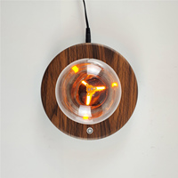 Lampe à bulbe lévitante HCNT, lumière de nuit, éclairage décoratif Amazon, lumières décoratives pour les fêtes, pour la chambre à coucher et comme cadeau