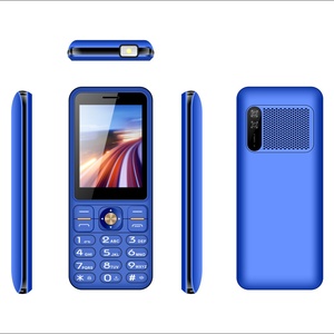 โทรศัพท์มือถือ F 82 ดีไซน์สวยงาม รองรับ OEM/ODM  แบบสองซิมการ์ด  พร้อมฟังก์ชั่นสีสันสดใส แบตเตอรี่ขนาดใหญ่ และลำโพงเสียงดัง - Product Image 5
