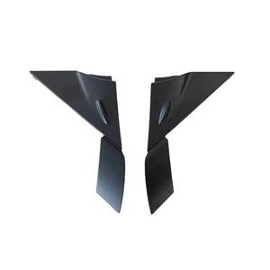 Placa decorativa de plástico para espejo retrovisor triangular Toyota Chr 60118 F4030, accesorio para interior de coche - Product Image 2