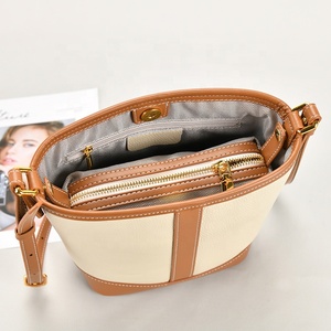 Sac fourre-tout noir prospère PU sacs fourre-tout rembourrés confortables sac seau vénérable monstrueux pour les rencontres - Product Image 3