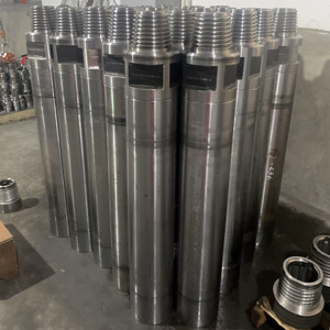 Martillo DTH de alta presión <span class=keywords><strong>Wontech</strong></span> que revoluciona la perforación de pozos mineros - Product Image 5