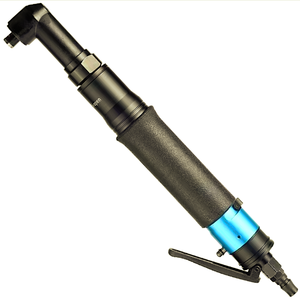 Tournevis pneumatique TY85110B à angle réglable avec embrayage de précision à arrêt automatique, 1 000 tr/min, 0,5 Nm - 3,0 Nm pour vis M2.8 - M5.0 - Product Image 1