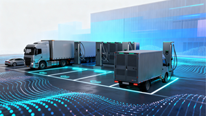 ชุดชาร์จไฟฟ้ากระแสตรง SiC ฮันหยวน ประสิทธิภาพสูงรุ่นใหม่ของ INJET +1.9% ประสิทธิภาพของระบบเทียบกับสถานีชาร์จแบบระบายความร้อนด้วยของเหลว CCS2 ของอุตสาหกรรม - Product Image 3