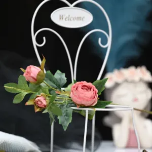 Artificial Flowers For Decoration Bulk Cheap Home With Flower Wholesale Wedding