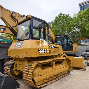 รถดันดินมือสอง Cat D5K สภาพ 95% ของแท้จากญี่ปุ่น ได้รับการรับรองมาตรฐาน CE และ EPA สำหรับงานก่อสร้าง กำลัง 71.6 กิโลวัตต์ ราคาดีที่สุด Catdd5k Catd4c มีจำหน่าย - Product Image 5