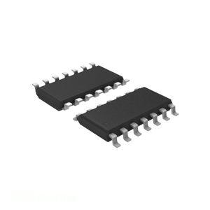 ชุดอุปกรณ์อิเล็กทรอนิกส์ ชิปจัดการพลังงาน (PMIC) 14 SOIC (0.154 นิ้ว, กว้าง 3.90 มม.) ไอซี PWM BOOST FLYBACK CM 14SOIC มีสินค้าในสต็อก - Product Image 1