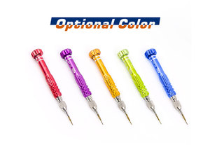 Kit d'outils de tournevis de réparation de téléphone de précision magnétique 5 en 1 pour <span class=keywords><strong>iPhone</strong></span> Android - Product Image 2