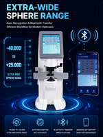 InnoVue Opto HV-300 Factory Price Auto Lensometer Digital Lensmeter Ophthalmic Optometry Equipment Lens Foco Measuring Machine