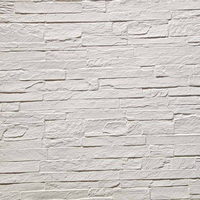 Revêtement extérieur en pierre souple de style moderne, panneau souple en travertin, grande dalle, décoration murale pilier romain, revêtement MCM