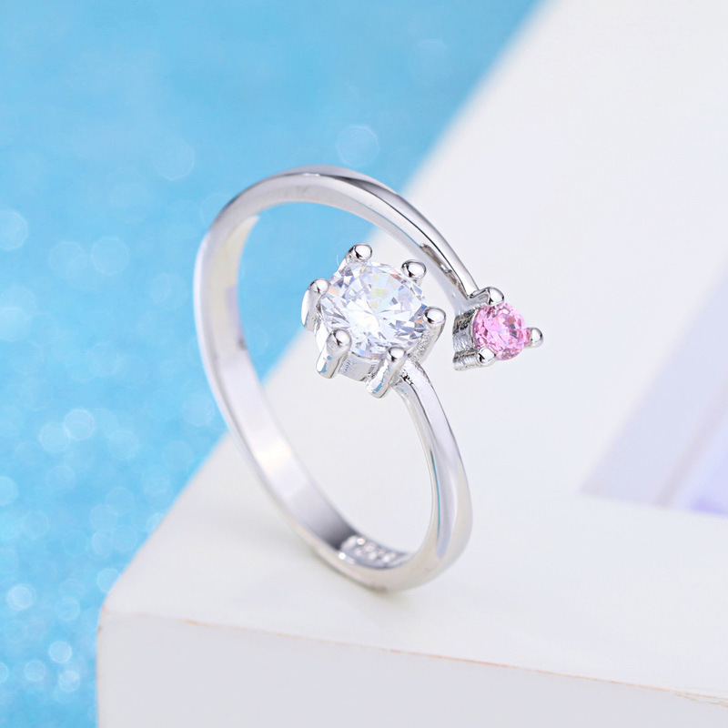 Plata para mujer