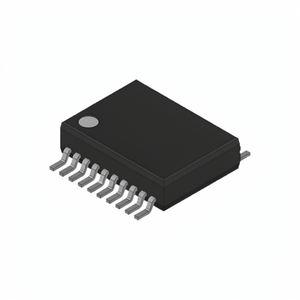 Circuito Integrado Inversor de Búfer 5.5V 20QSOP 20 SSOP (0.154", 3.90mm de Ancho) CD74FCT2541TQM Servicio Original Integral - Product Image 1