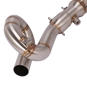 <span class=keywords><strong>Tube</strong></span> d'<span class=keywords><strong>échappement</strong></span> <span class=keywords><strong>moto</strong></span> pour YAMAHA MT09 14-20 FZ09 15-20FJ09 15-20 XSR900 16-21 TRACER 900 15-20 - Product Image 2