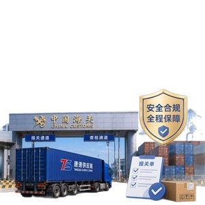Cadena de Suministro Tangsu, Línea Dedicada a Ucrania, Logística DDP, Transporte Aéreo, Marítimo y Terrestre, Impuestos Incluidos, Envío Exprés de China a Ucrania - Product Image 2