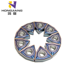 WNMG cnc-herramienta de corte de carburo de tungsteno sólido, insertos, fabricante - Product Image 5