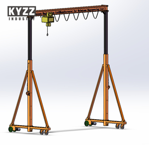 Di Động Hội Thảo Giàn Cẩu Hình Ảnh Kỹ Thuật Paramet - Product Image 2