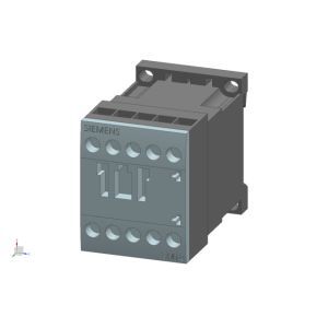 คอนแทคเตอร์แม่เหล็กไฟฟ้ากระแสสลับ 3MT8009-1AN21 G1A แบบ 2 ขั้ว 220V 50/60 Hz 9A โมดูลรีเลย์ควบคุมอุตสาหกรรมสำหรับระบบอัตโนมัติ - Product Image 3