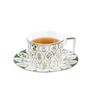 Services à thé en porcelaine fine de luxe léger, tasses à café, tasses à eau, mugs, coffrets cadeaux, théières - Product Image 1