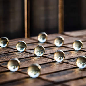 Billes de verre transparentes à bas prix 2mm 3mm 4mm 5mm Perles de verre expérimentales 6mm 7mm 8mm 9mm 10mm 11mm 12mm 18.9mm 35mm 50mm 100mm - Product Image 3