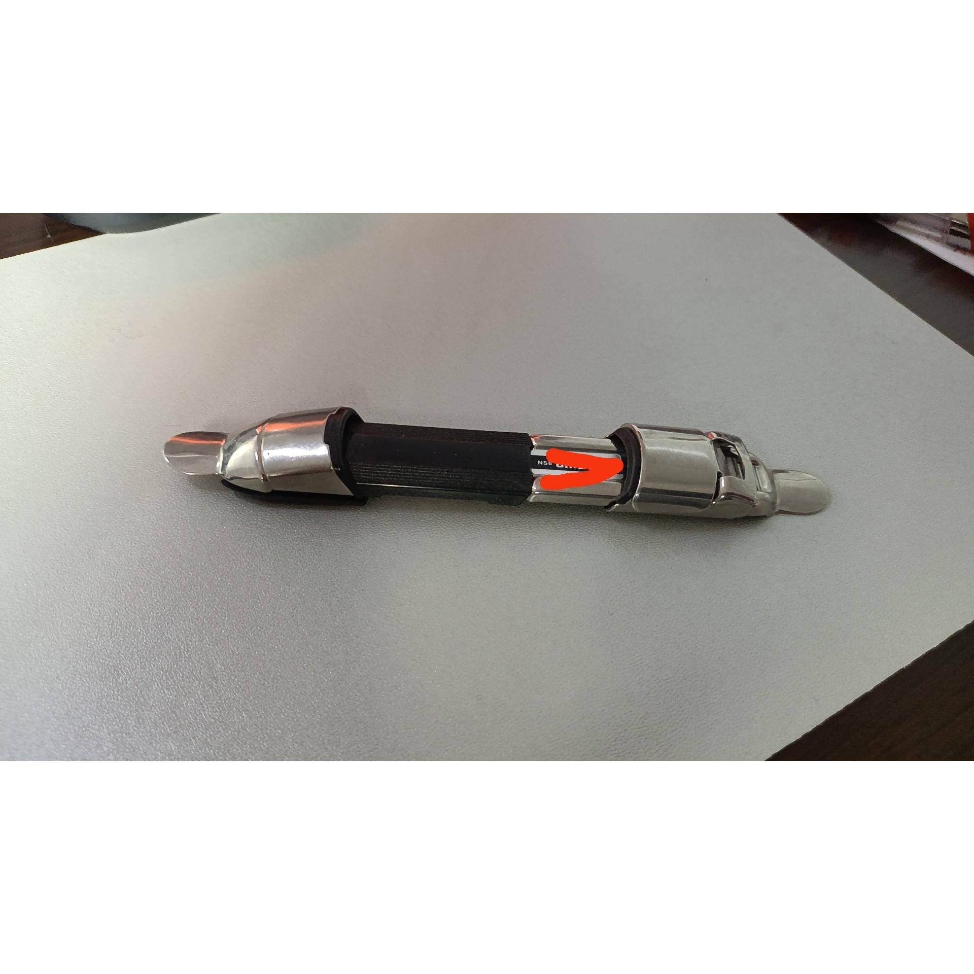 ที่นั่งล้อสแตนเลส 304